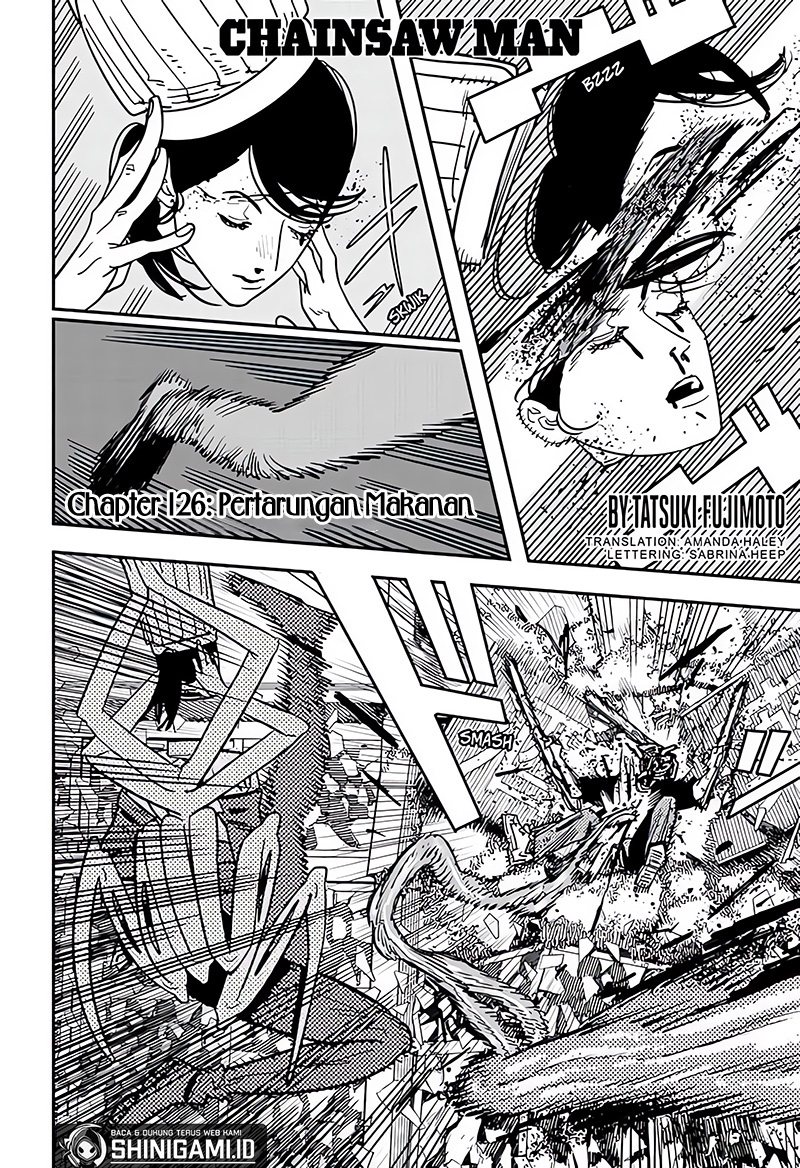 Read Chainsaw Man (ID) Manga Online