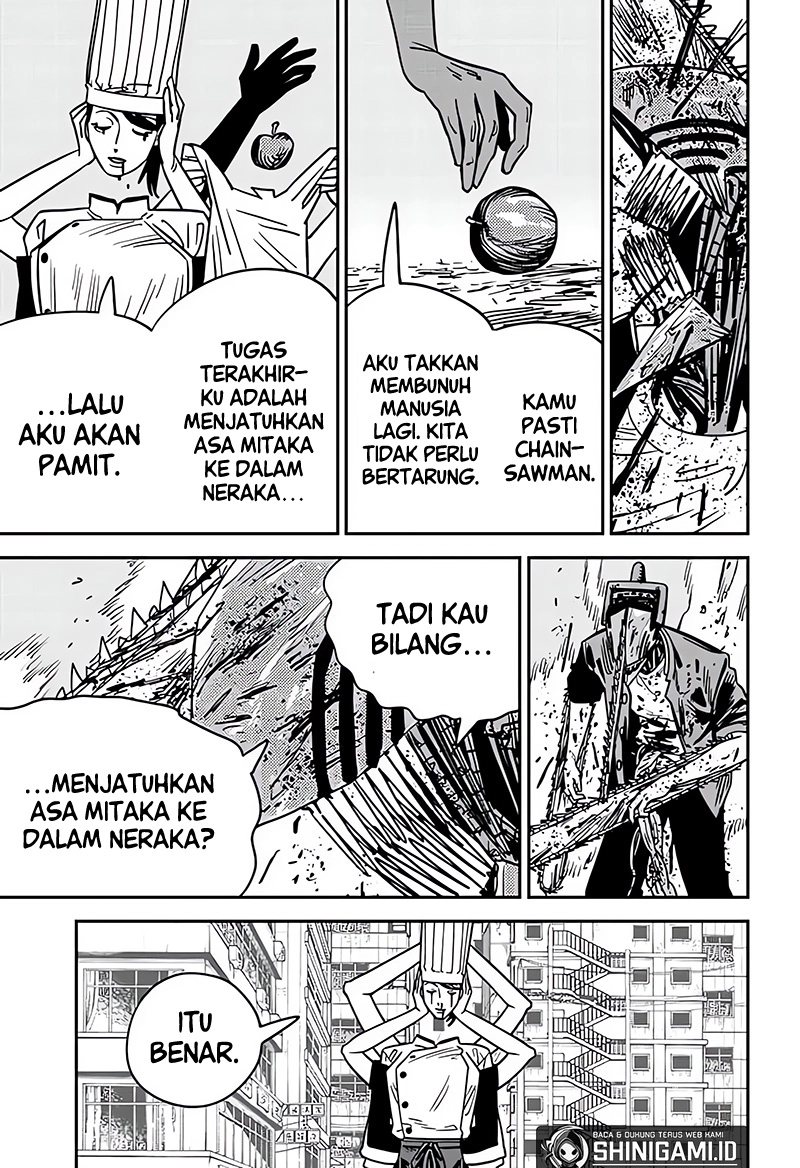 Read Chainsaw Man (ID) Manga Online