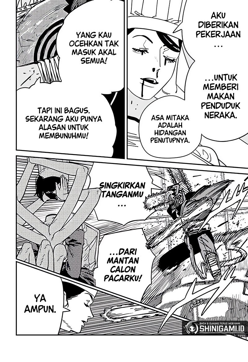 Read Chainsaw Man (ID) Manga Online