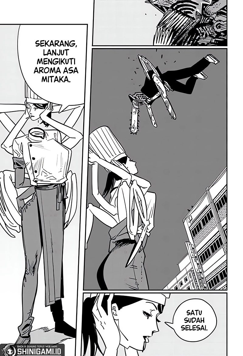 Read Chainsaw Man (ID) Manga Online