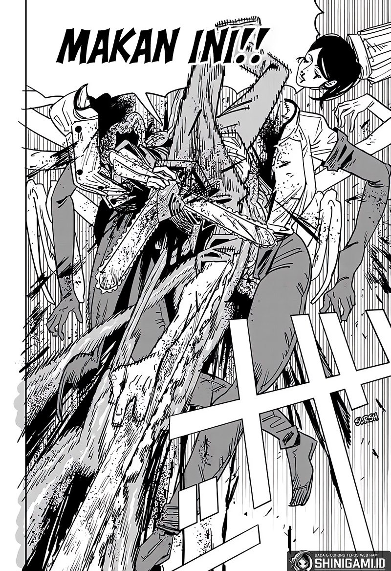 Read Chainsaw Man (ID) Manga Online