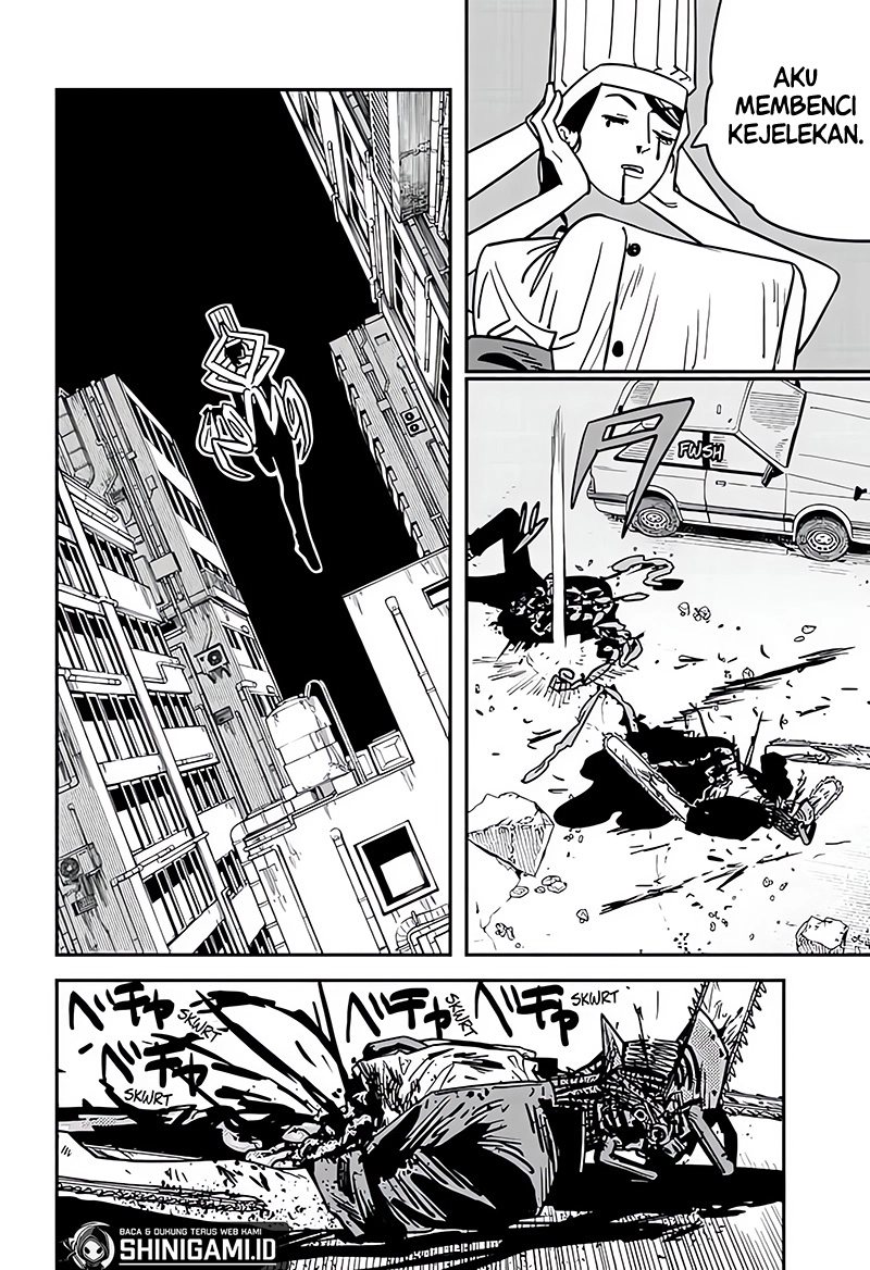 Read Chainsaw Man (ID) Manga Online