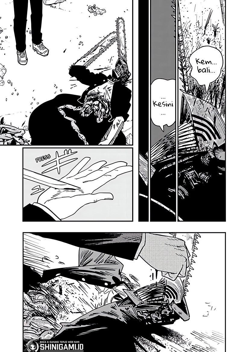 Read Chainsaw Man (ID) Manga Online