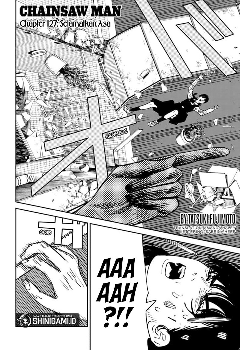 Read Chainsaw Man (ID) Manga Online