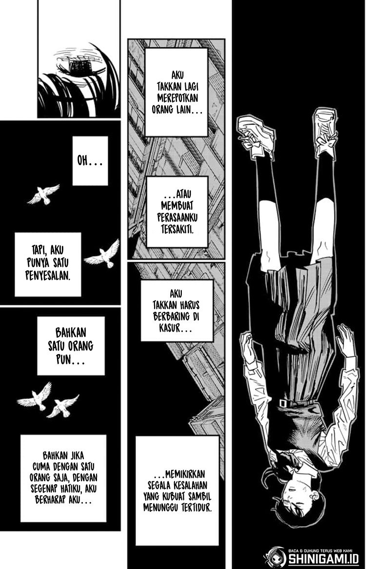 Read Chainsaw Man (ID) Manga Online