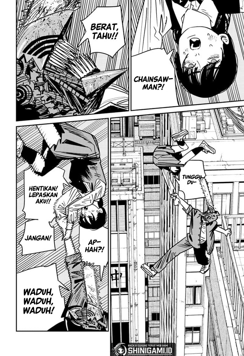 Read Chainsaw Man (ID) Manga Online