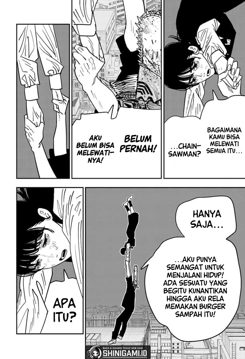 Read Chainsaw Man (ID) Manga Online