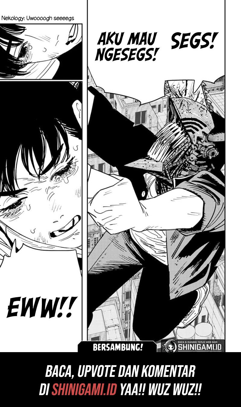 Read Chainsaw Man (ID) Manga Online