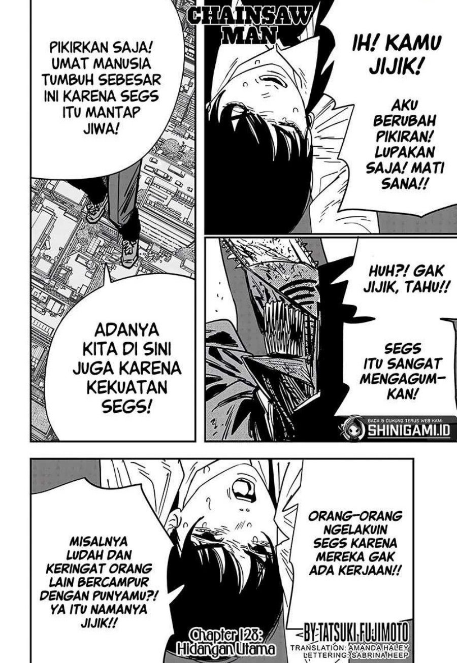 Read Chainsaw Man (ID) Manga Online