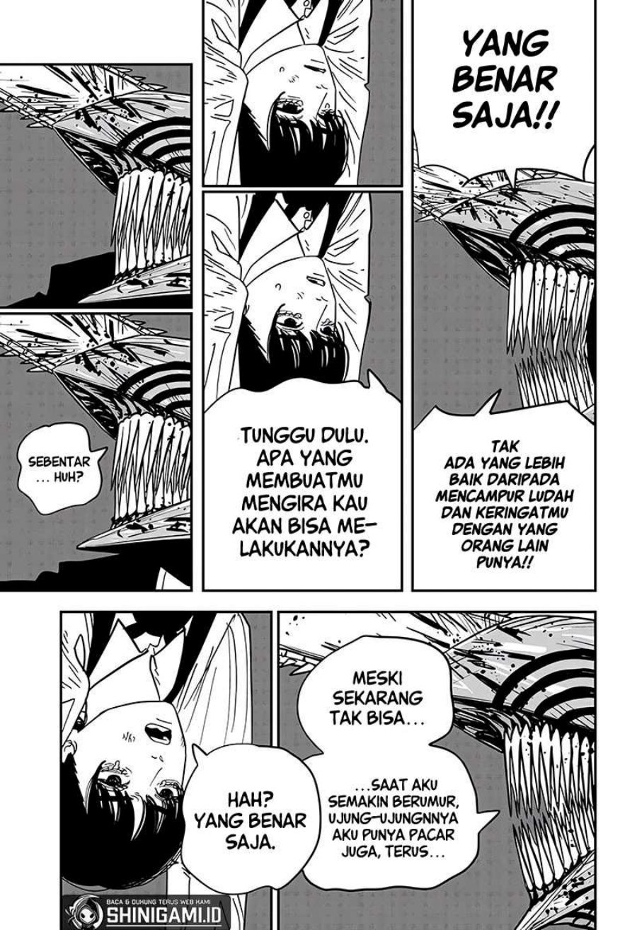 Read Chainsaw Man (ID) Manga Online