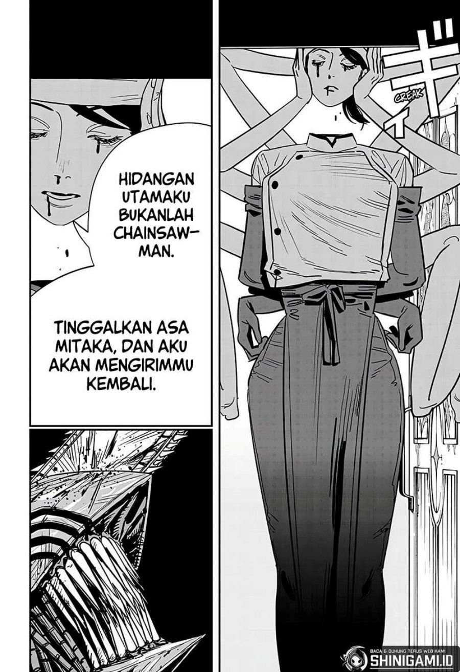 Read Chainsaw Man (ID) Manga Online