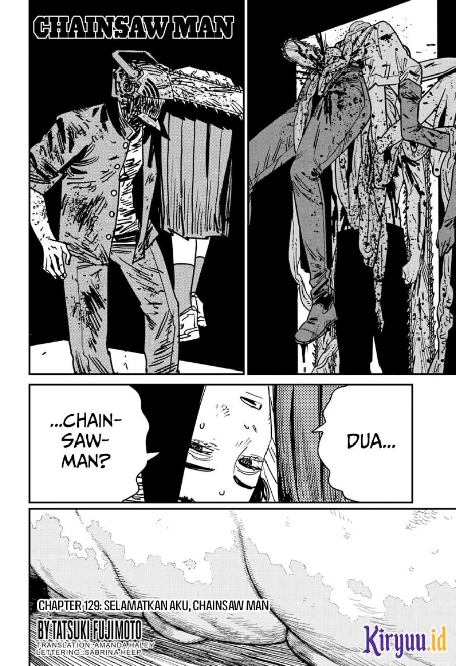 Read Chainsaw Man (ID) Manga Online