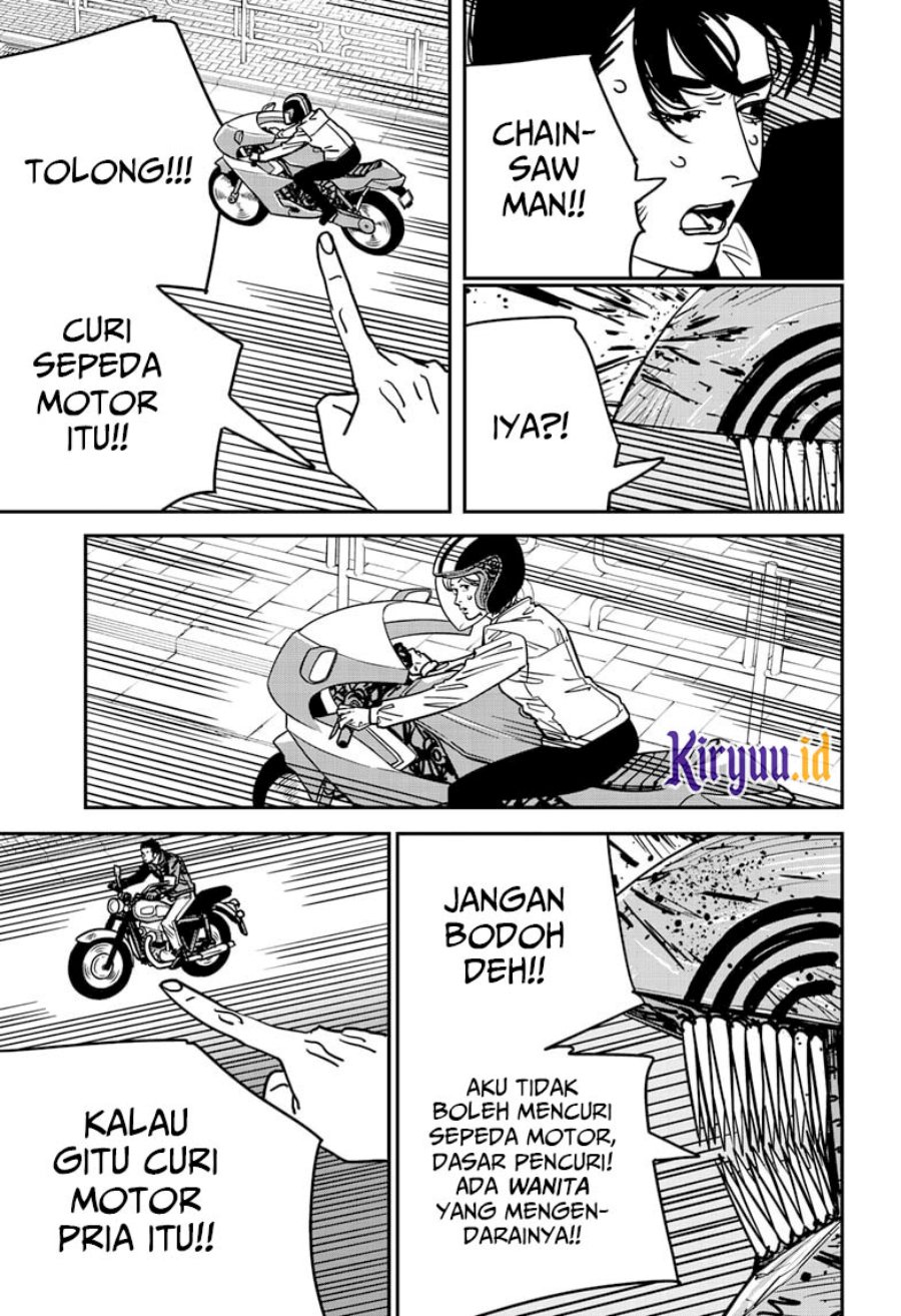 Read Chainsaw Man (ID) Manga Online