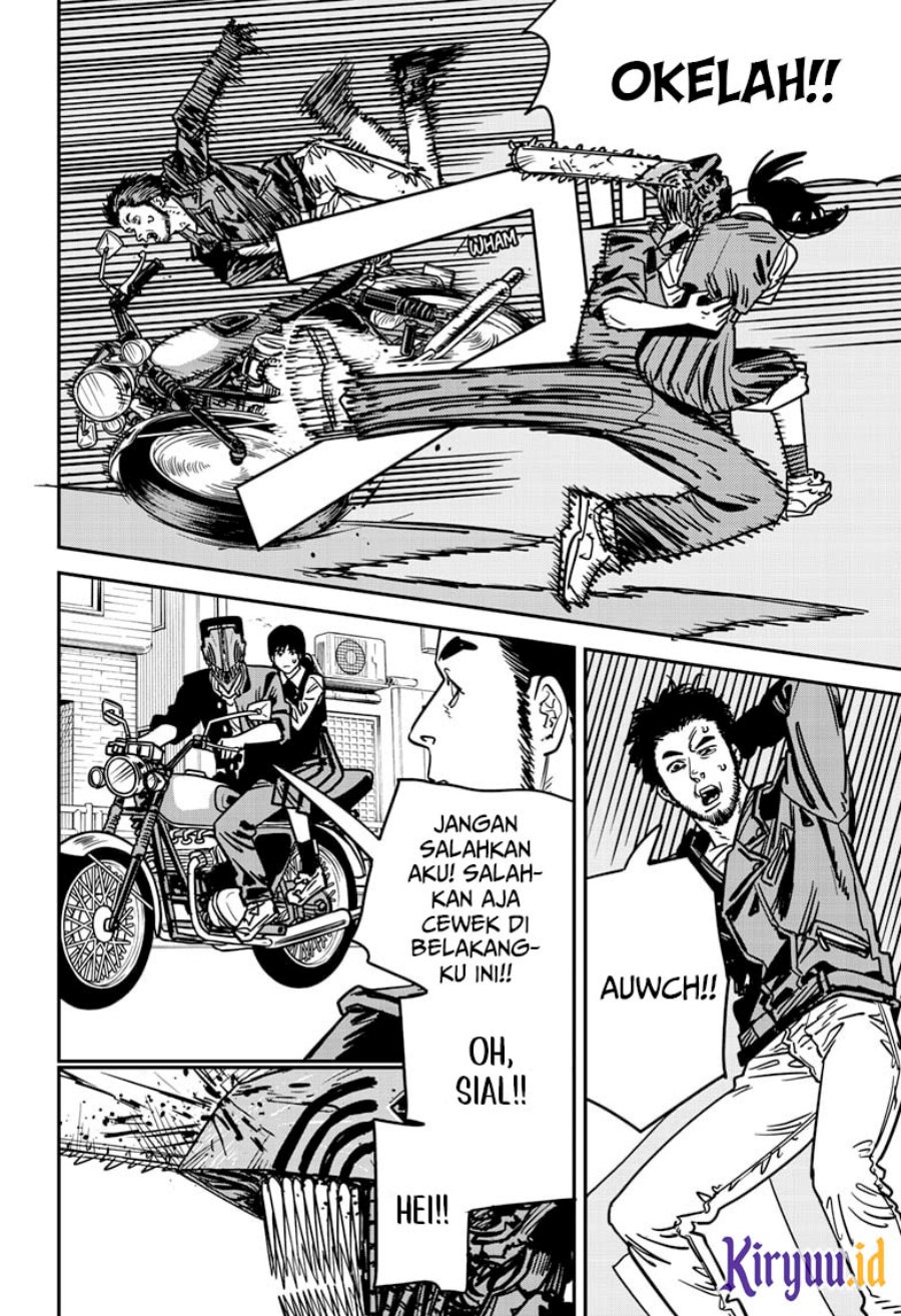 Read Chainsaw Man (ID) Manga Online