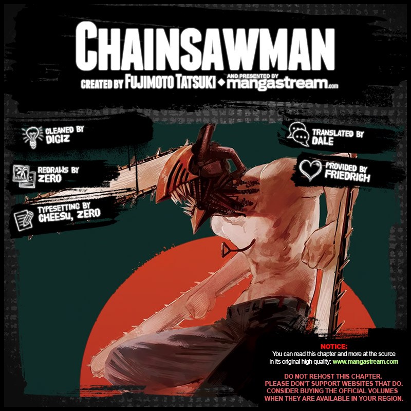 Read Chainsaw Man (ID) Manga Online