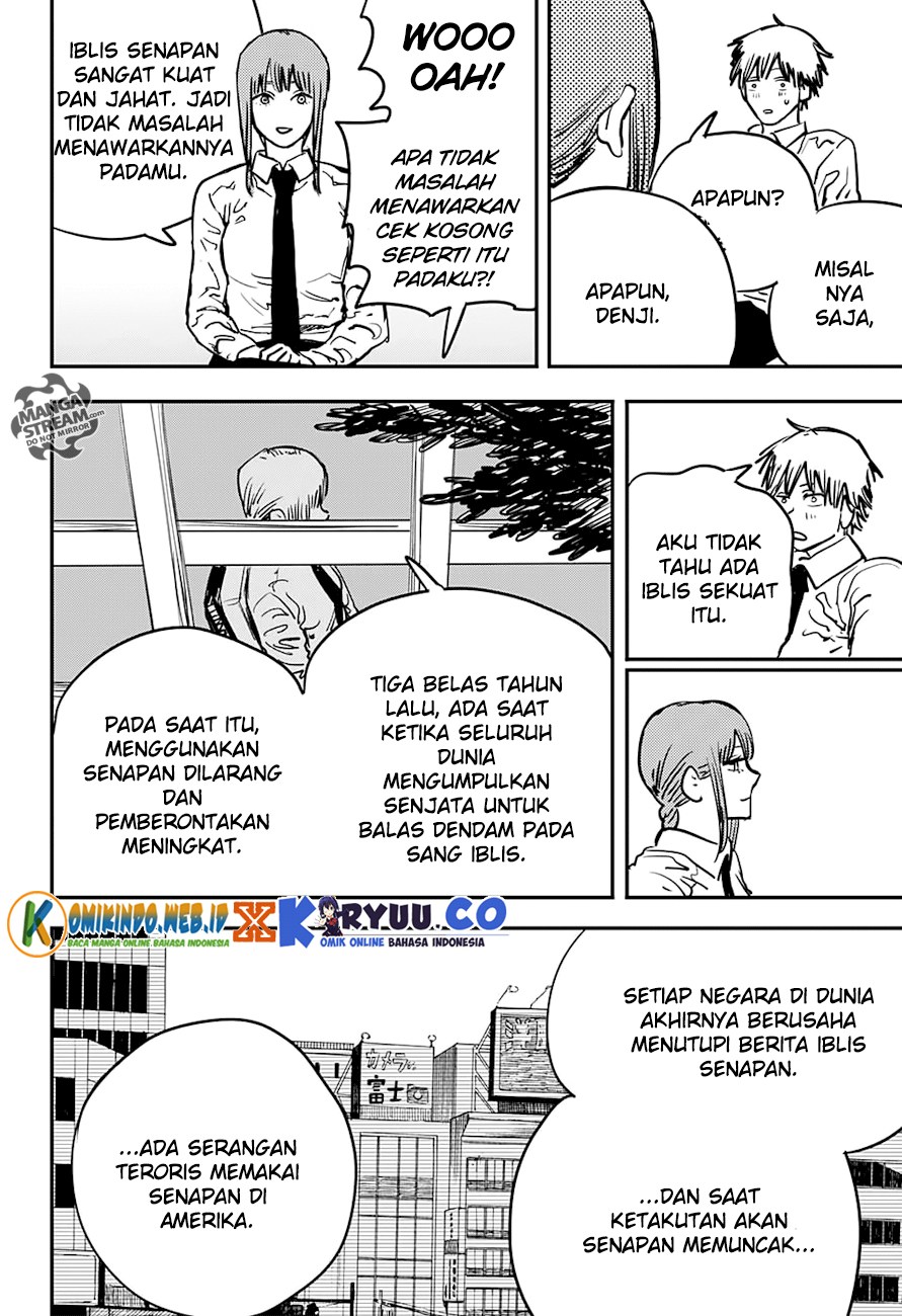 Read Chainsaw Man (ID) Manga Online