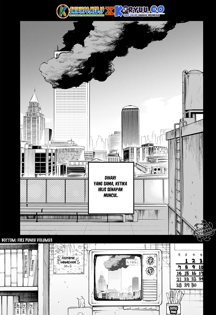 Read Chainsaw Man (ID) Manga Online