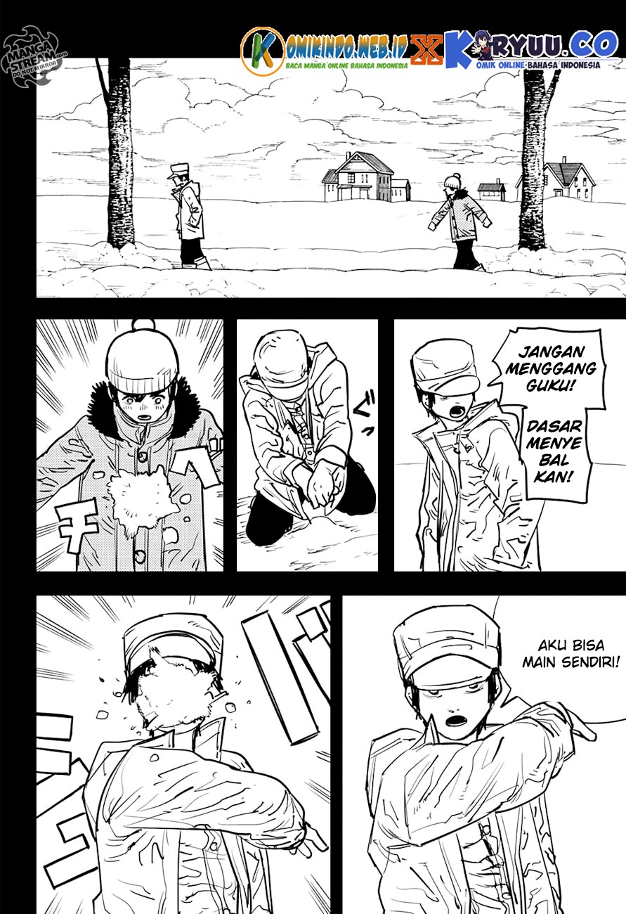 Read Chainsaw Man (ID) Manga Online