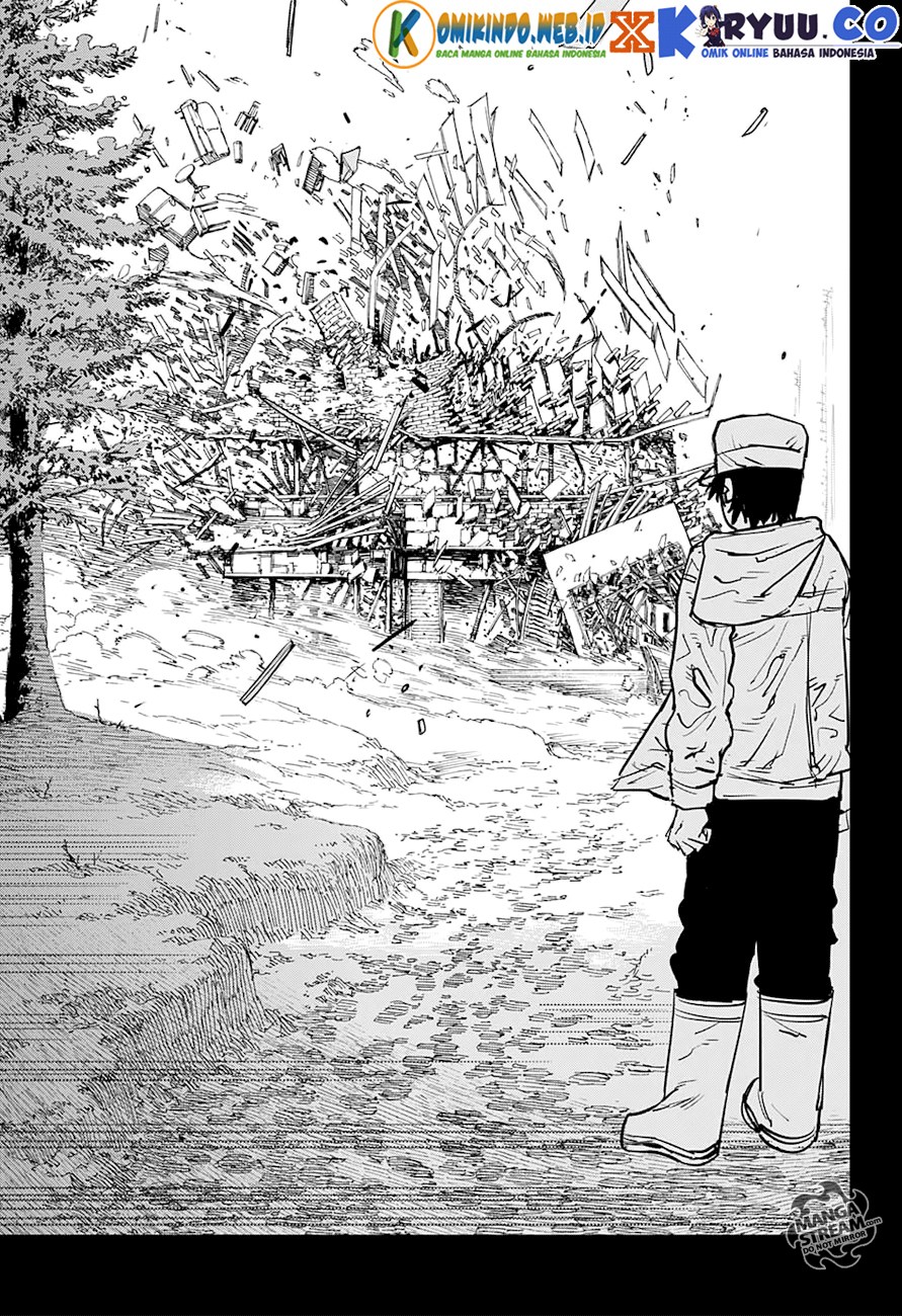 Read Chainsaw Man (ID) Manga Online