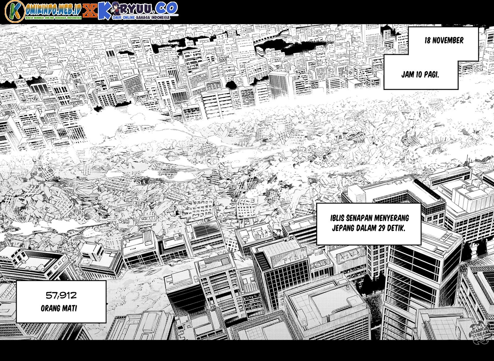 Read Chainsaw Man (ID) Manga Online