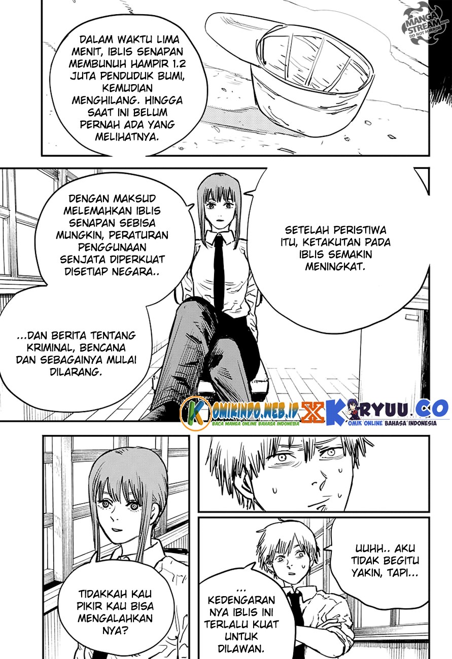 Read Chainsaw Man (ID) Manga Online