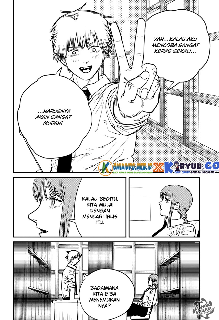 Read Chainsaw Man (ID) Manga Online