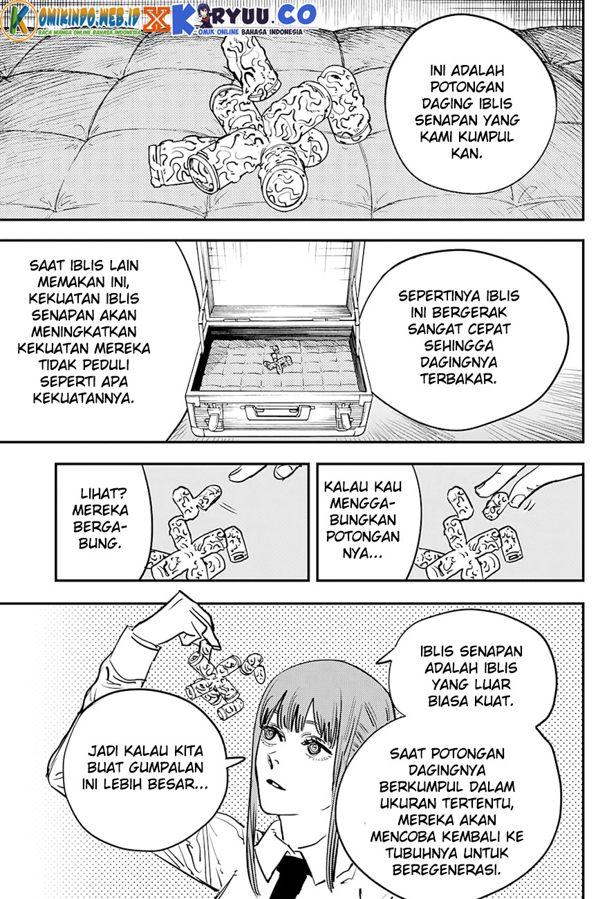 Read Chainsaw Man (ID) Manga Online