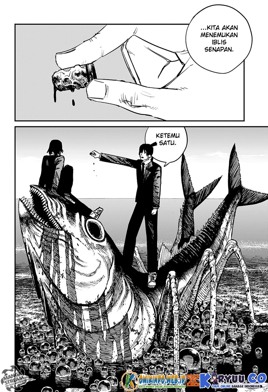 Read Chainsaw Man (ID) Manga Online