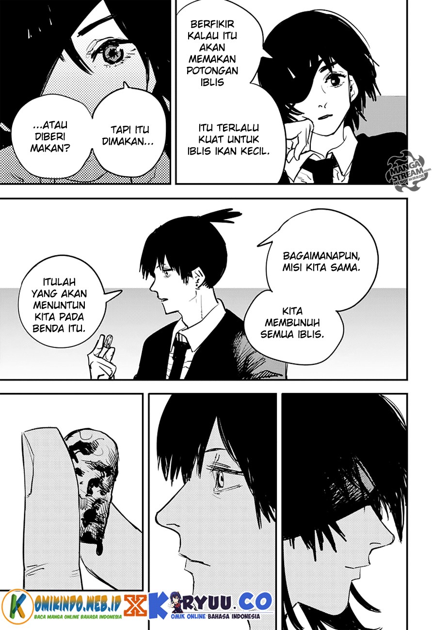 Read Chainsaw Man (ID) Manga Online