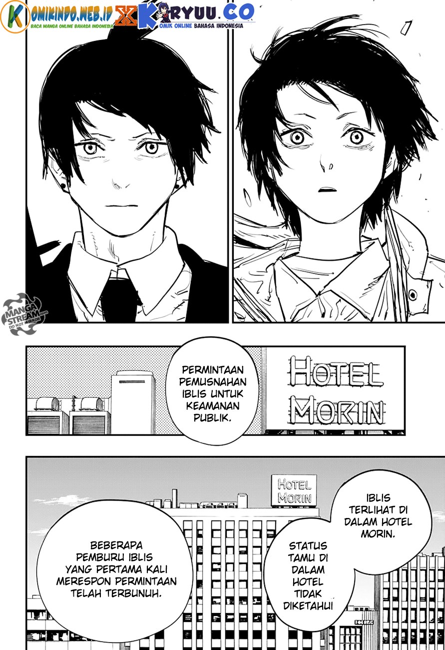 Read Chainsaw Man (ID) Manga Online