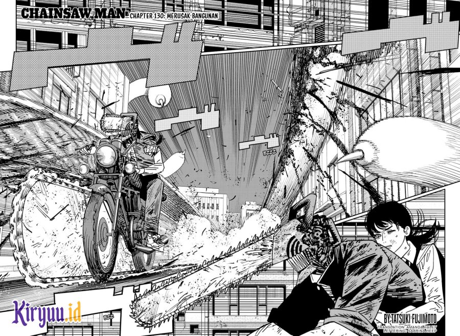 Read Chainsaw Man (ID) Manga Online