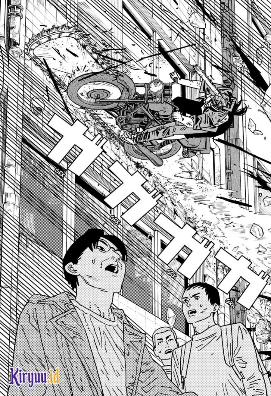 Read Chainsaw Man (ID) Manga Online