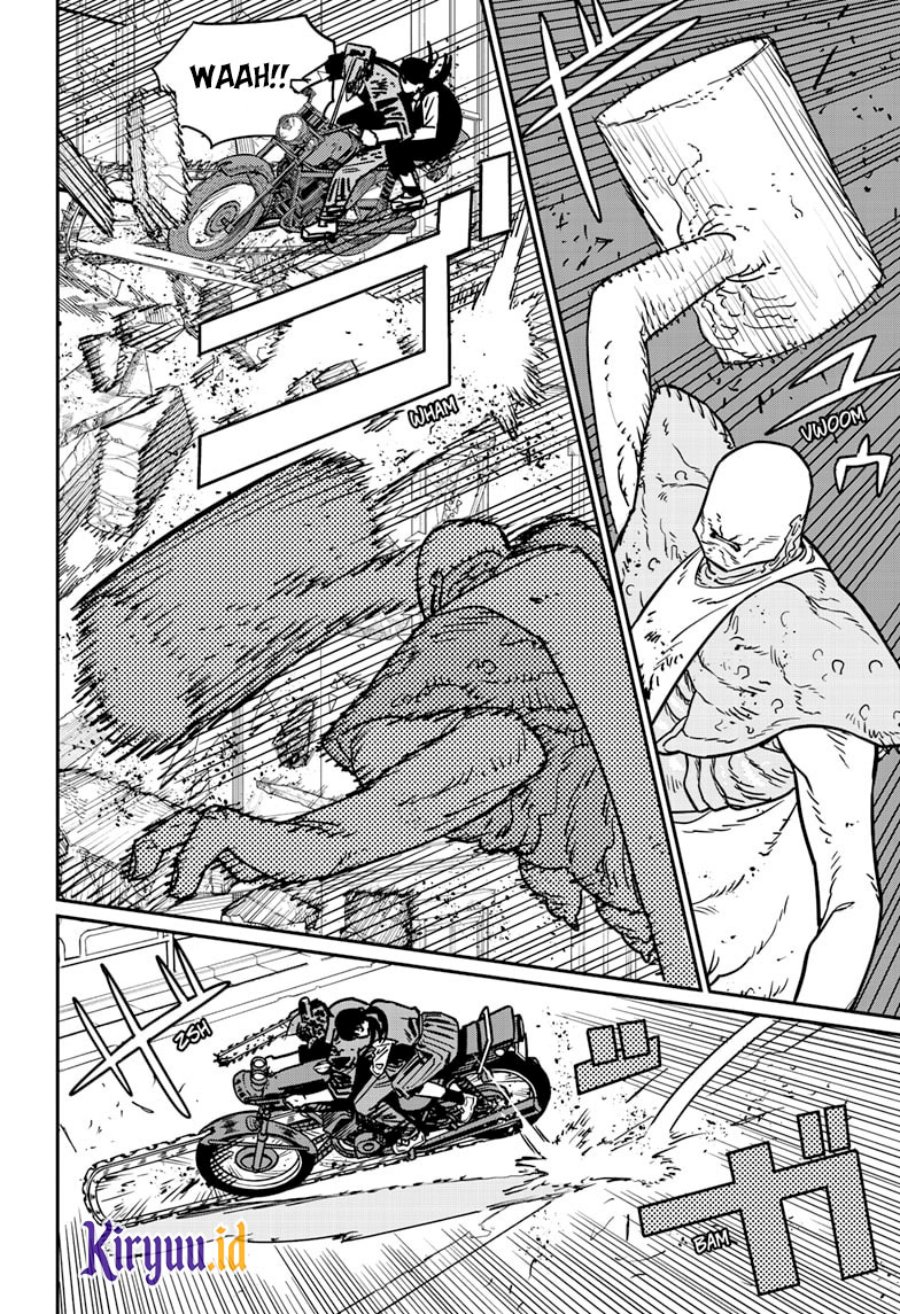 Read Chainsaw Man (ID) Manga Online