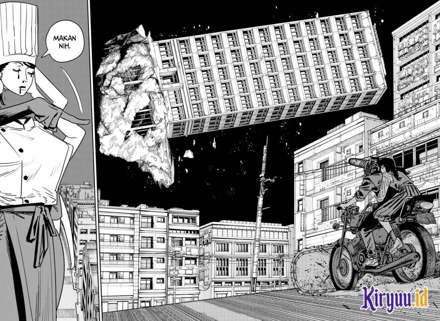 Read Chainsaw Man (ID) Manga Online