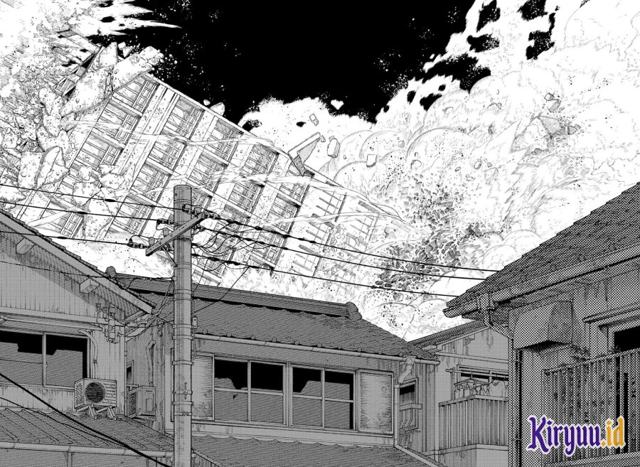 Read Chainsaw Man (ID) Manga Online