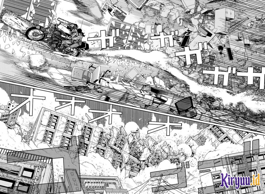 Read Chainsaw Man (ID) Manga Online