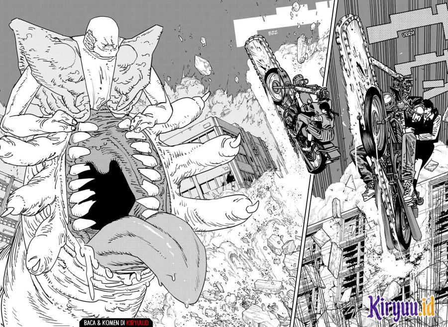 Read Chainsaw Man (ID) Manga Online