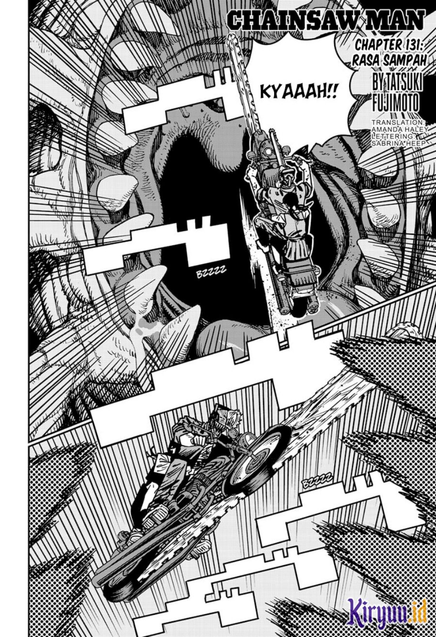 Read Chainsaw Man (ID) Manga Online