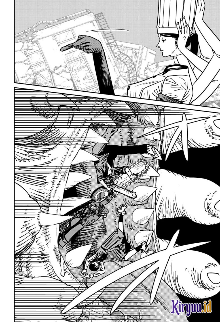 Read Chainsaw Man (ID) Manga Online