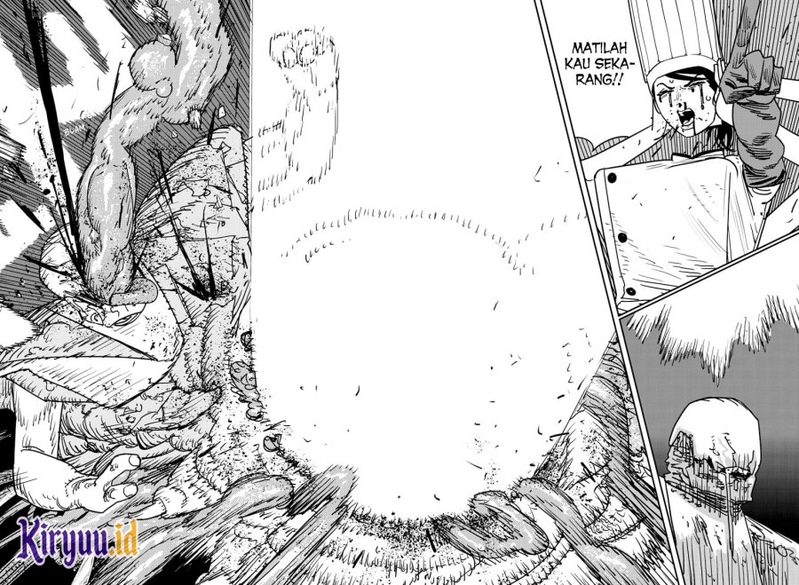 Read Chainsaw Man (ID) Manga Online