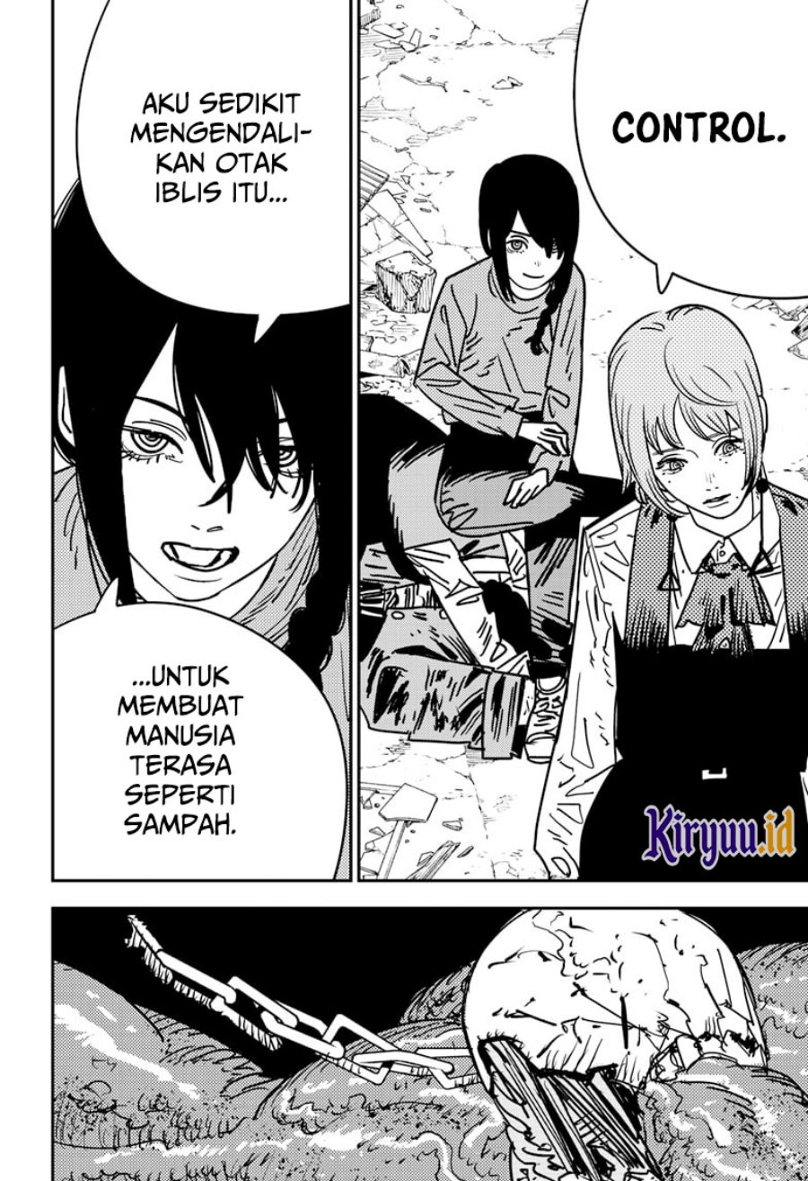 Read Chainsaw Man (ID) Manga Online