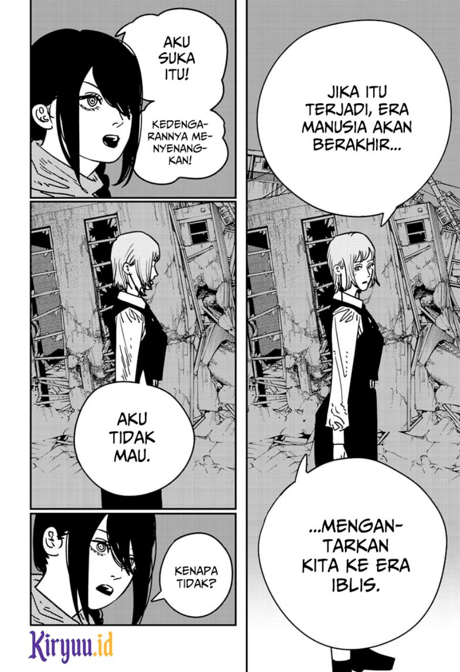 Read Chainsaw Man (ID) Manga Online