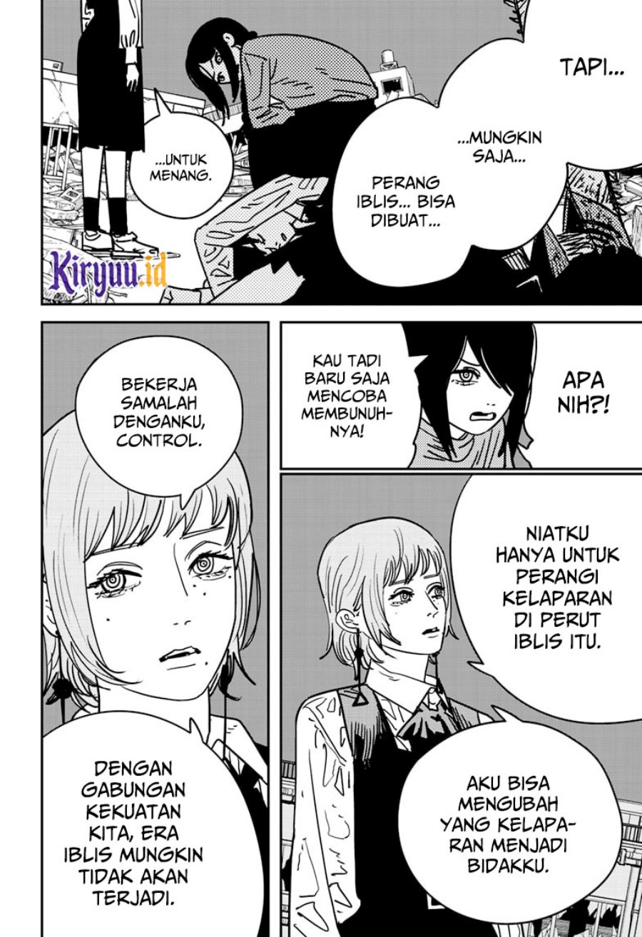 Read Chainsaw Man (ID) Manga Online