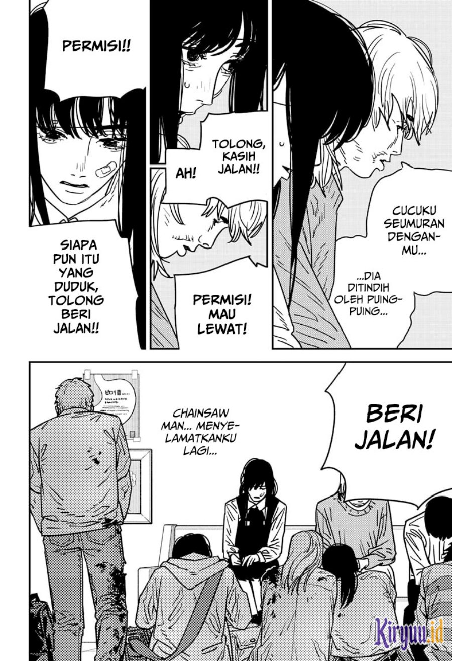 Read Chainsaw Man (ID) Manga Online