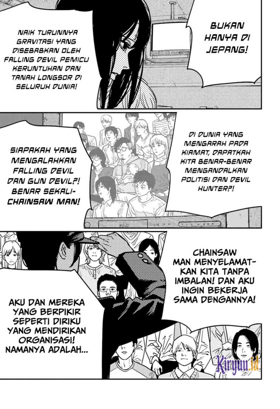 Read Chainsaw Man (ID) Manga Online