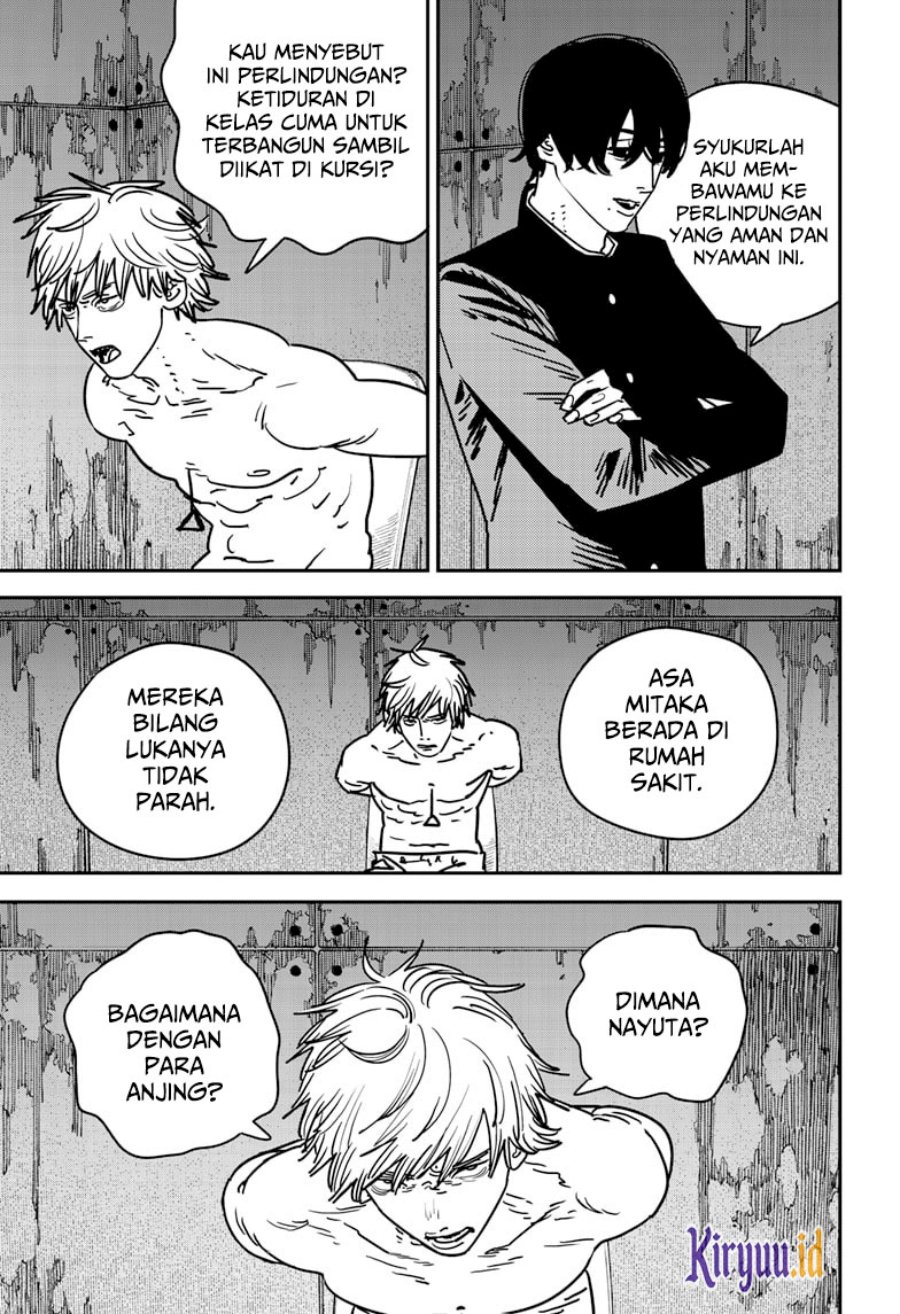 Read Chainsaw Man (ID) Manga Online
