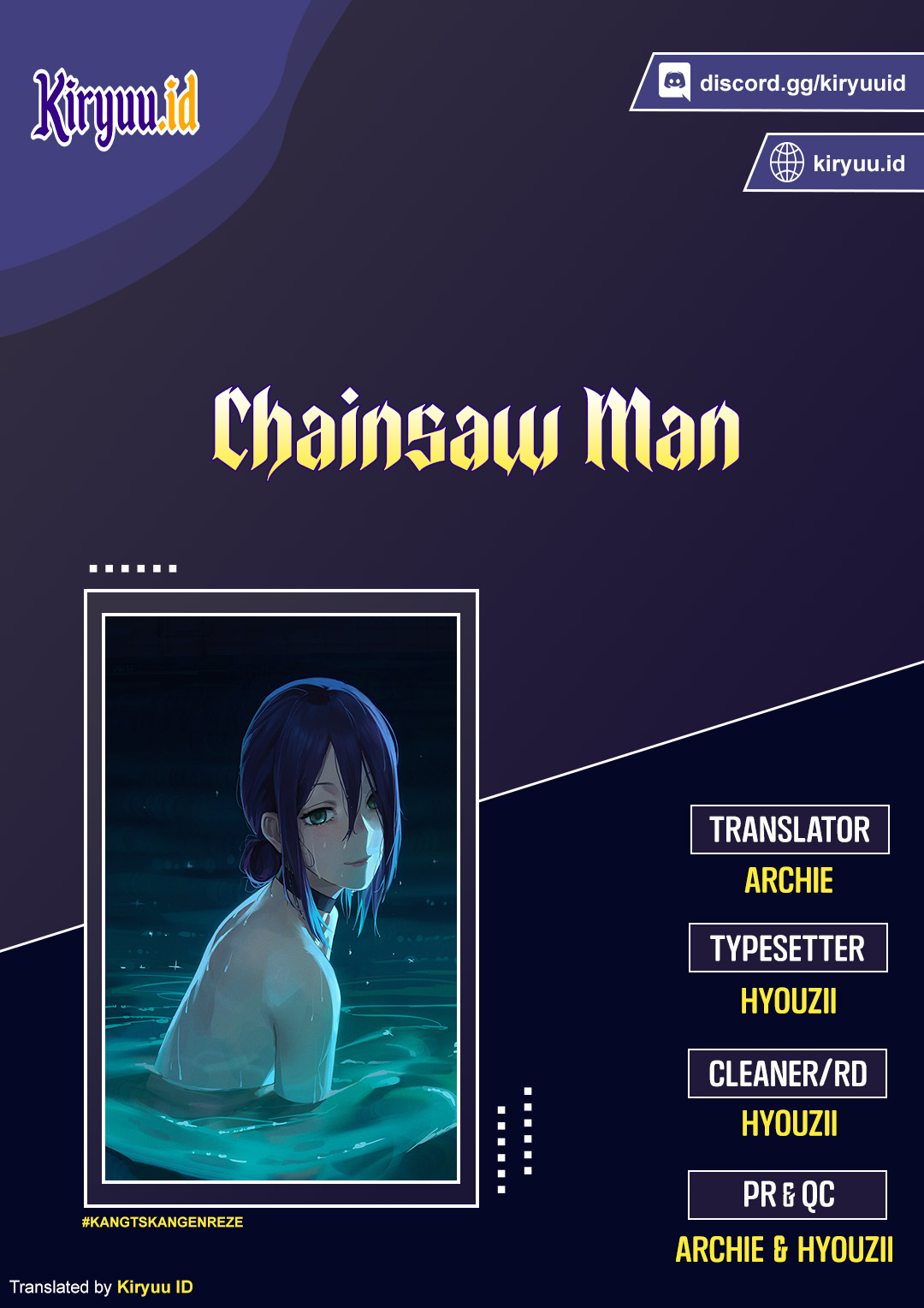Read Chainsaw Man (ID) Manga Online