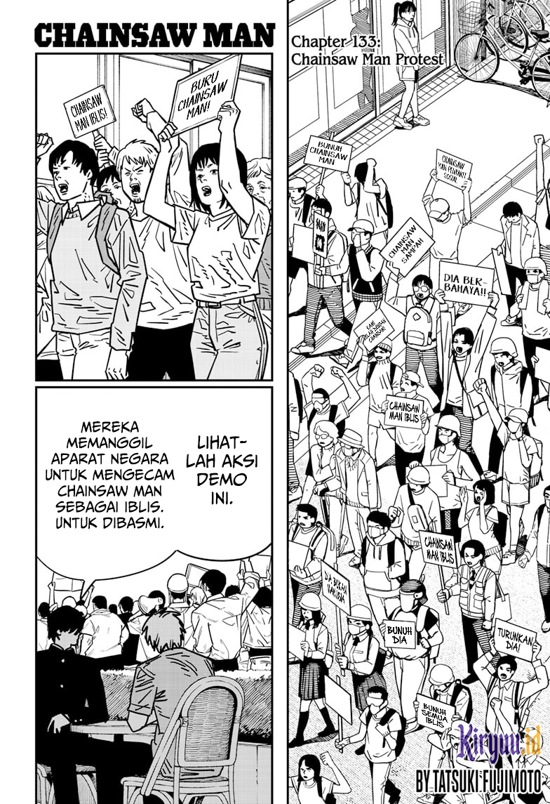 Read Chainsaw Man (ID) Manga Online