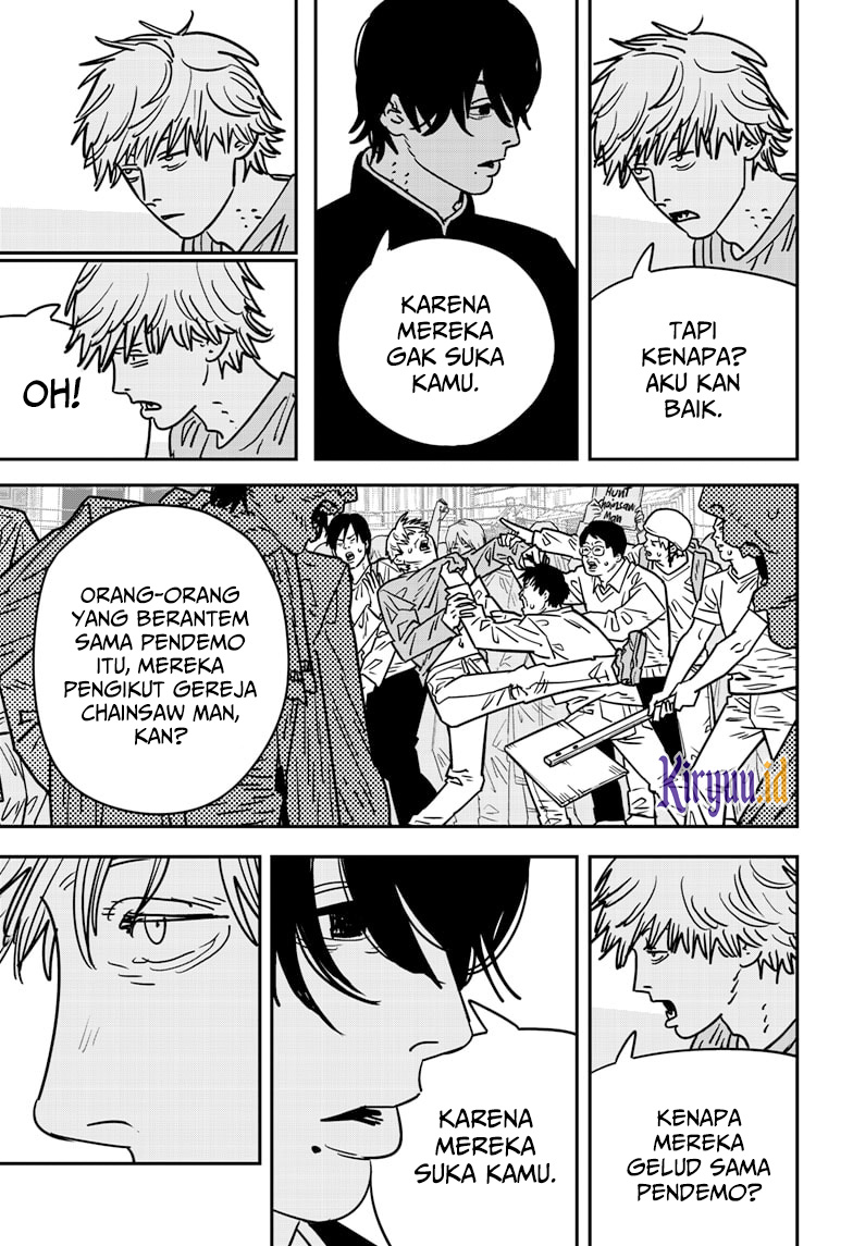 Read Chainsaw Man (ID) Manga Online
