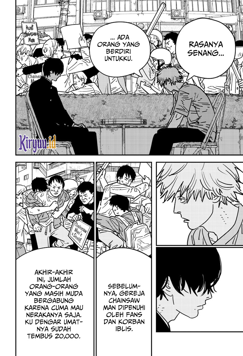 Read Chainsaw Man (ID) Manga Online